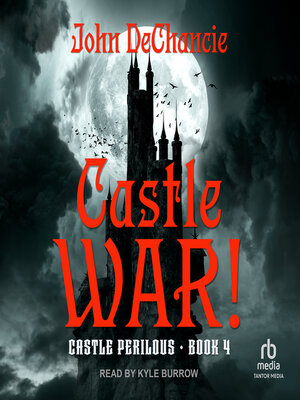 cover image of Castle War!